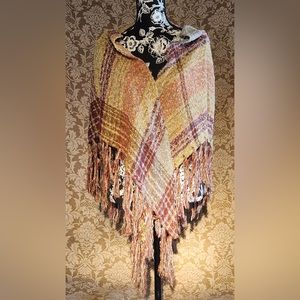 Altar’d State Wrap - Multi-colored